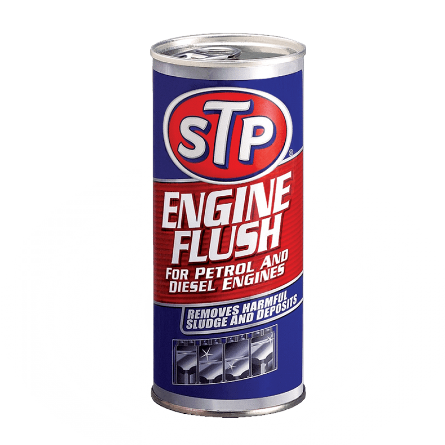 STP ENGINE FLUSH PETROL & DIESEL