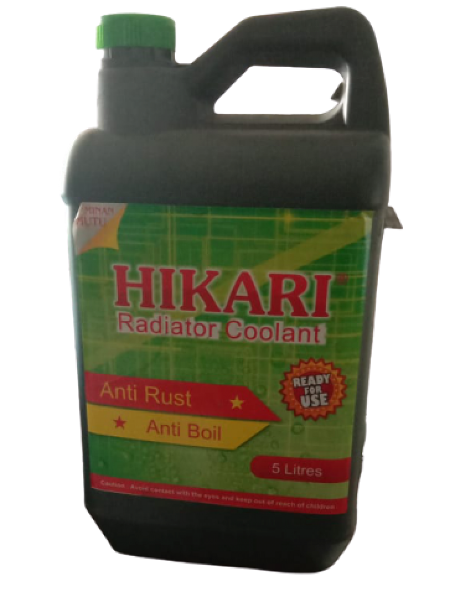 HIKARI COOLANT RADIATOR 5L