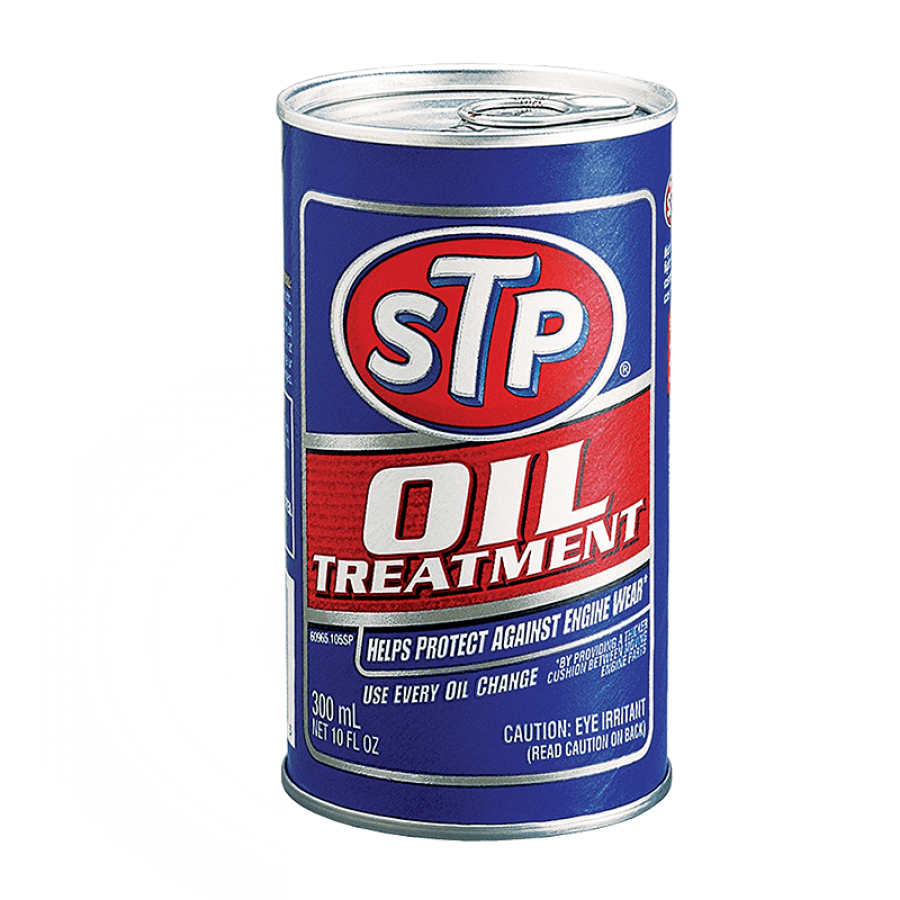 STP OIL TREATMENT GASOLINE ENGINE