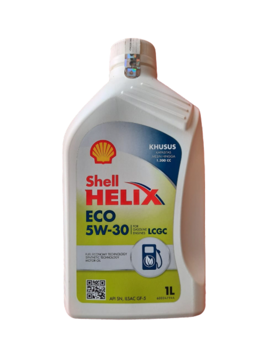 SHELL HELIX ECO 5W30 1L