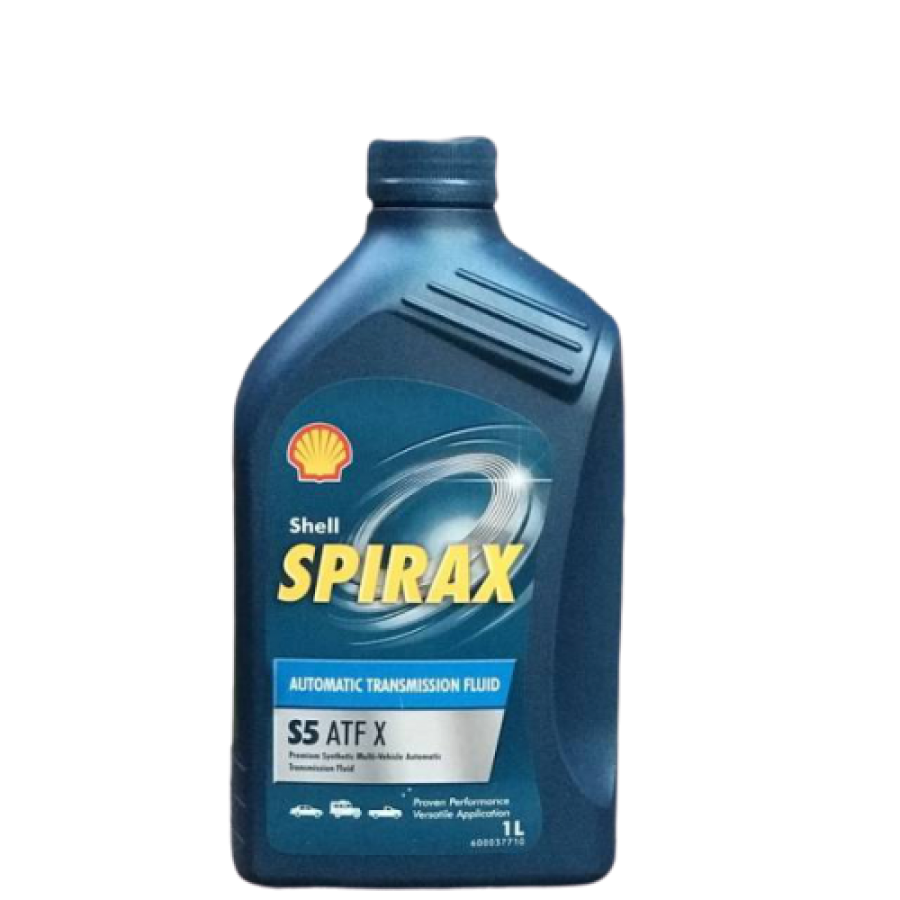 SHELL SPIRAX S5 ATF X 1L